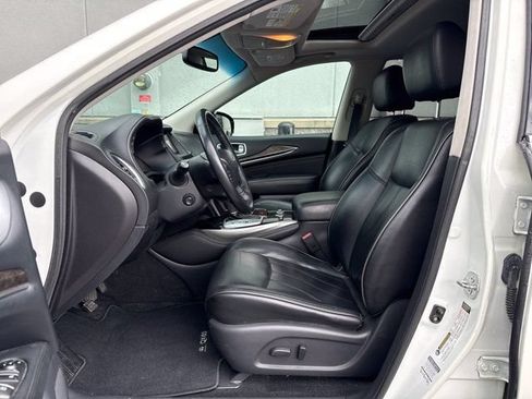 Used 2015 INFINITI QX60 Luxe AWD/4WD image 6