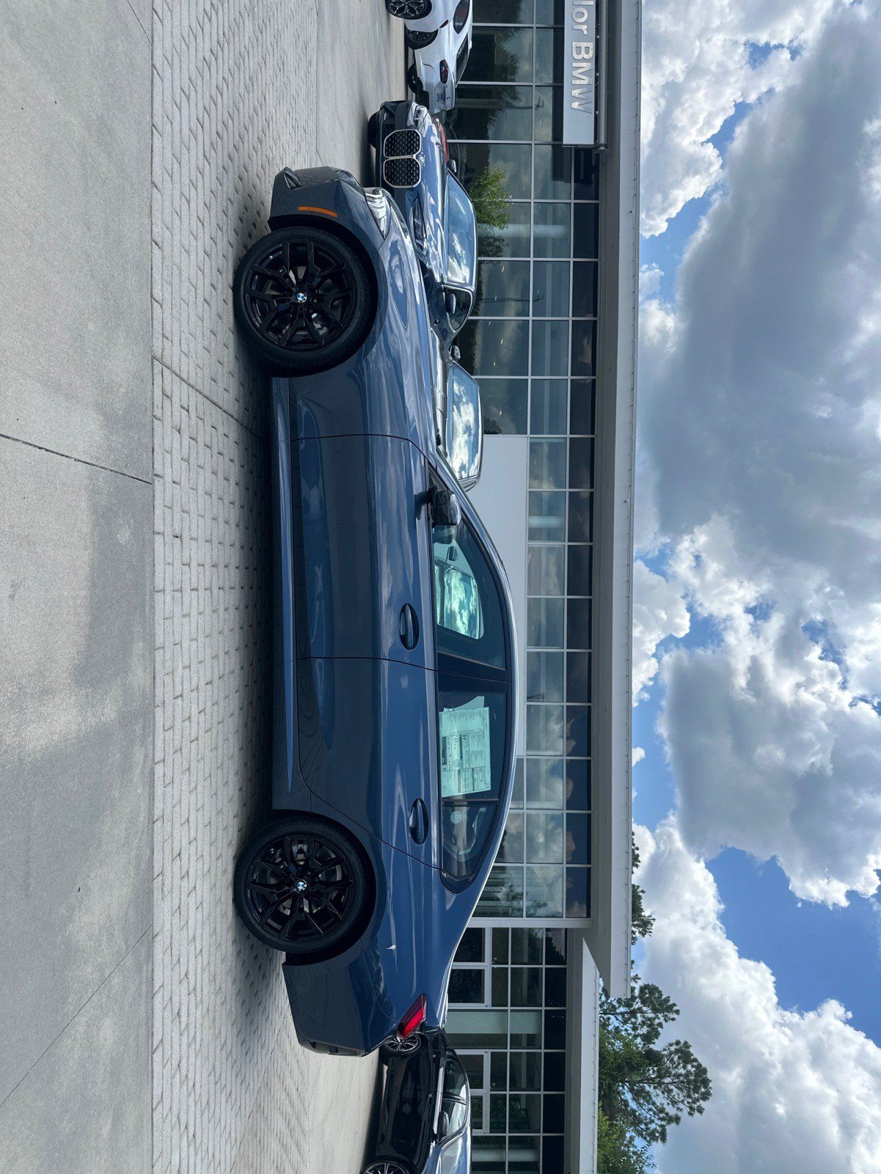 New 2026 BMW 330i Sedan w/ M Sport Package RWD image 2
