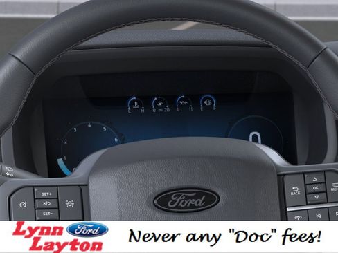 New 2026 Ford F150 XLT w/ XLT Black Appearance Package RWD image 13
