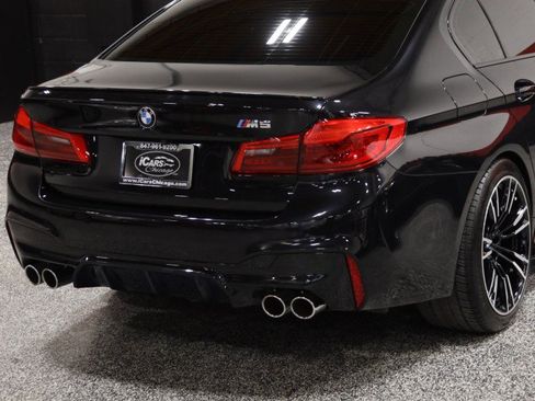Used 2019 BMW M5 w/ Executive Package AWD/4WD image 30