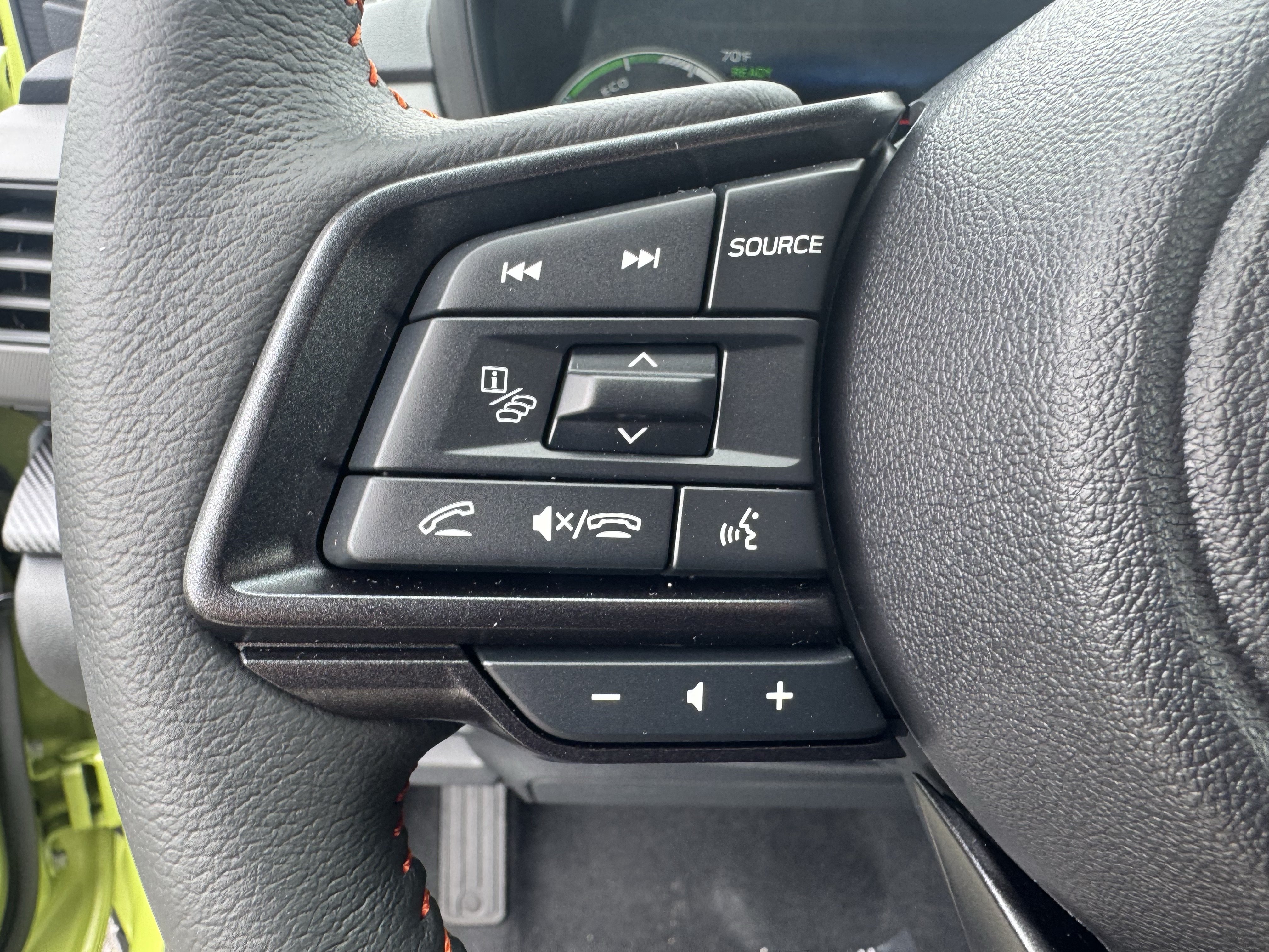 New 2026 Subaru Crosstrek 2.5i Limited AWD/4WD image 18