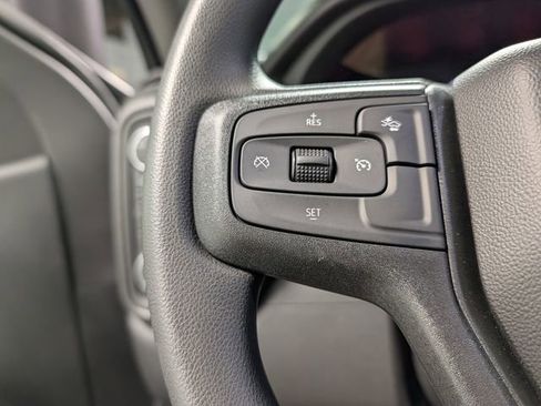 New 2026 Chevrolet Silverado 1500 W/T w/ WT Safety Package AWD/4WD image 14