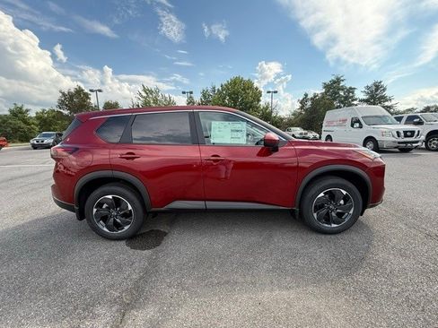 New 2026 Nissan Rogue SV image 4