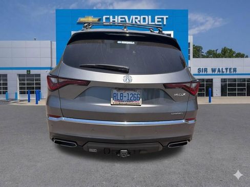 Used 2025 Acura MDX SH-AWD w/ Technology Package image 6