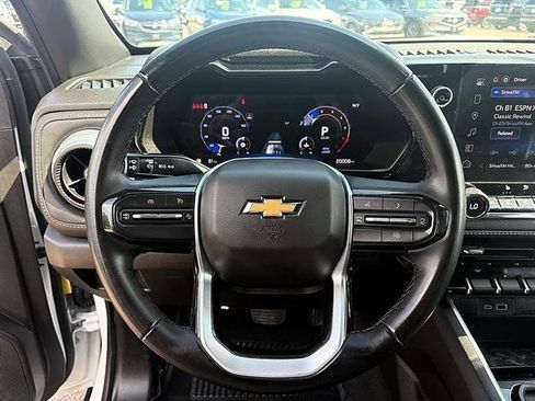 Used 2025 Chevrolet Colorado LT w/ Advanced Trailering Package RWD image 18