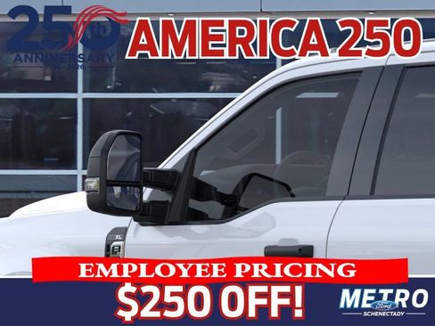 New 2026 Ford F250 XL w/ XL Chrome Package AWD/4WD image 20