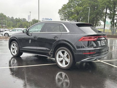 Certified 2023 Audi Q8 Premium Plus w/ Premium Plus Package AWD/4WD image 4