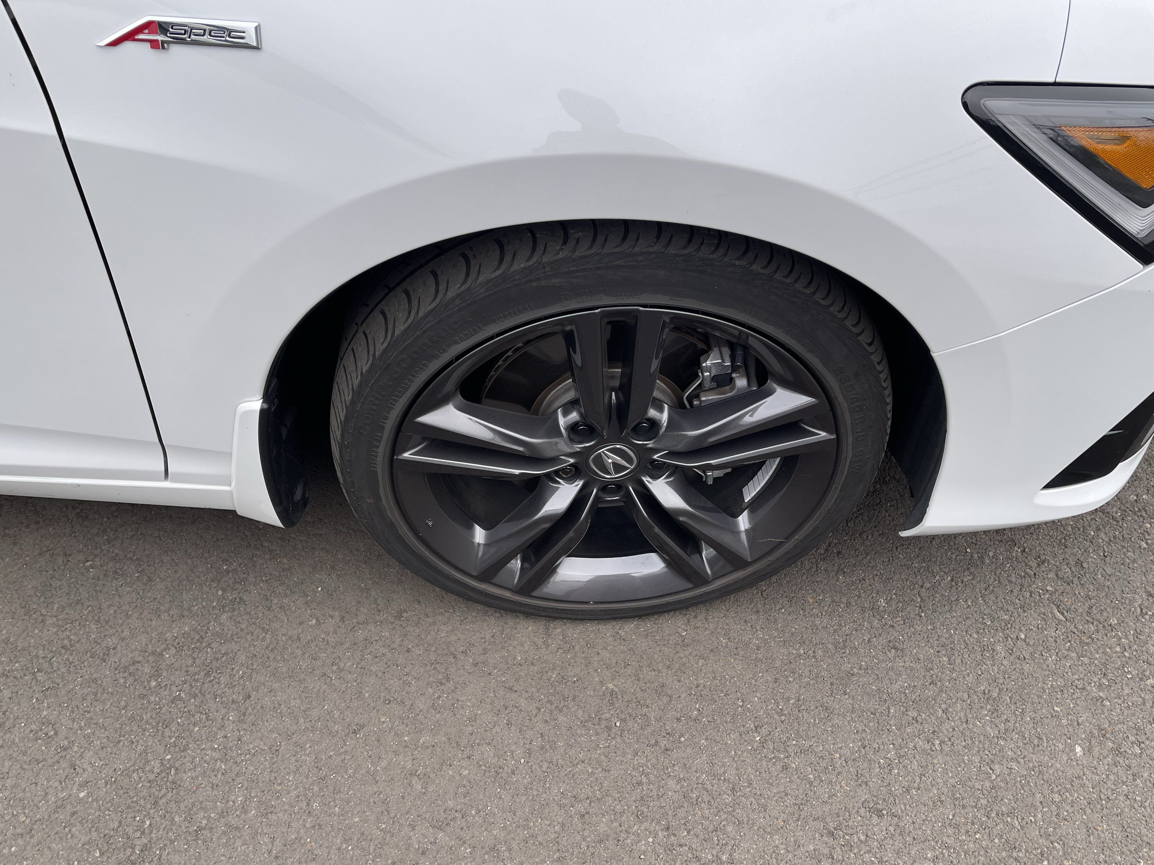 Used 2025 Acura Integra A-Spec w/ Technology Package FWD image 5