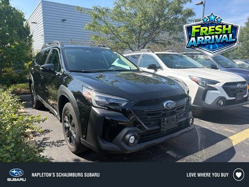 Used 2024 Subaru Outback Onyx Edition XT AWD/4WD image 1