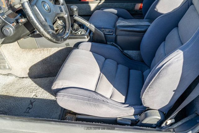 Used 1987 MAZDA RX-7 Turbo RWD image 22