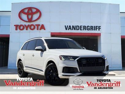 Used 2024 Audi Q7 3.0T Premium Plus