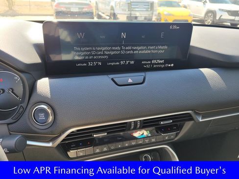 Used 2025 MAZDA CX-90 3.3 Turbo w/ Preferred Package image 7