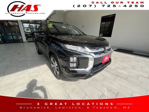 Used 2023 Mitsubishi Outlander Sport AWD image 8