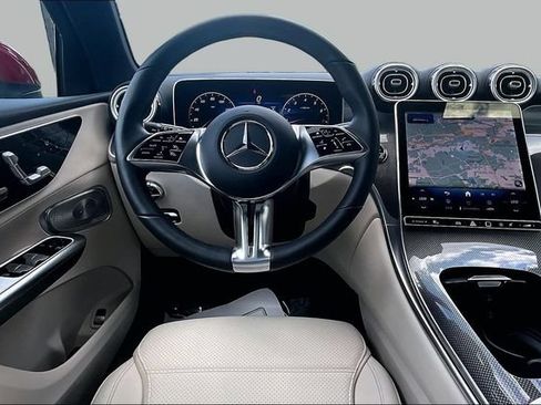 Certified 2026 Mercedes-Benz GLC 300 4MATIC image 11