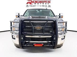 Used 2019 Chevrolet Silverado 2500 LTZ w/ Duramax Plus Package AWD/4WD video 2