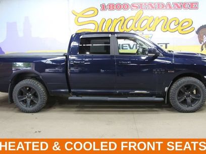 Used 2018 RAM 1500 Sport