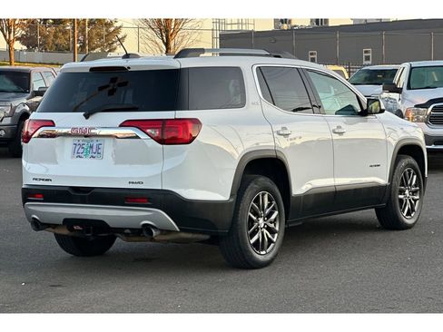 Used 2019 GMC Acadia SLT image 5
