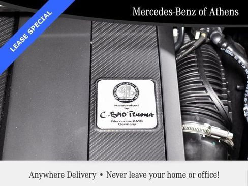 New 2026 Mercedes-Benz GLC 43 AMG 4MATIC image 51