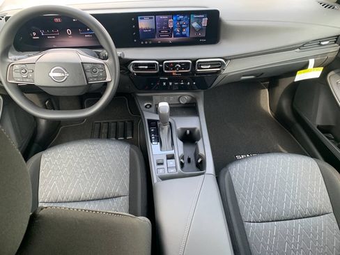 New 2026 Nissan Sentra SV w/ Floor Mat Package FWD image 11