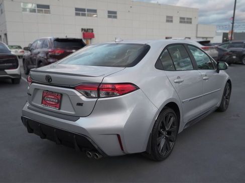 Certified 2024 Toyota Corolla SE image 6