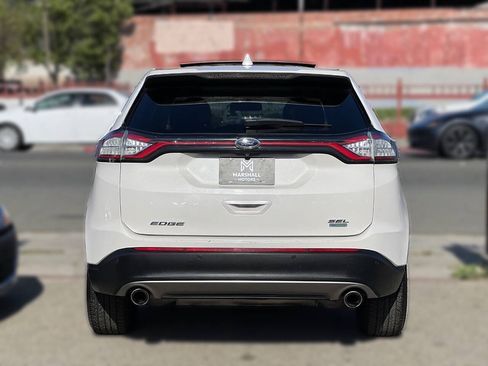 Used 2015 Ford Edge SEL w/ Equipment Group 201A FWD image 5