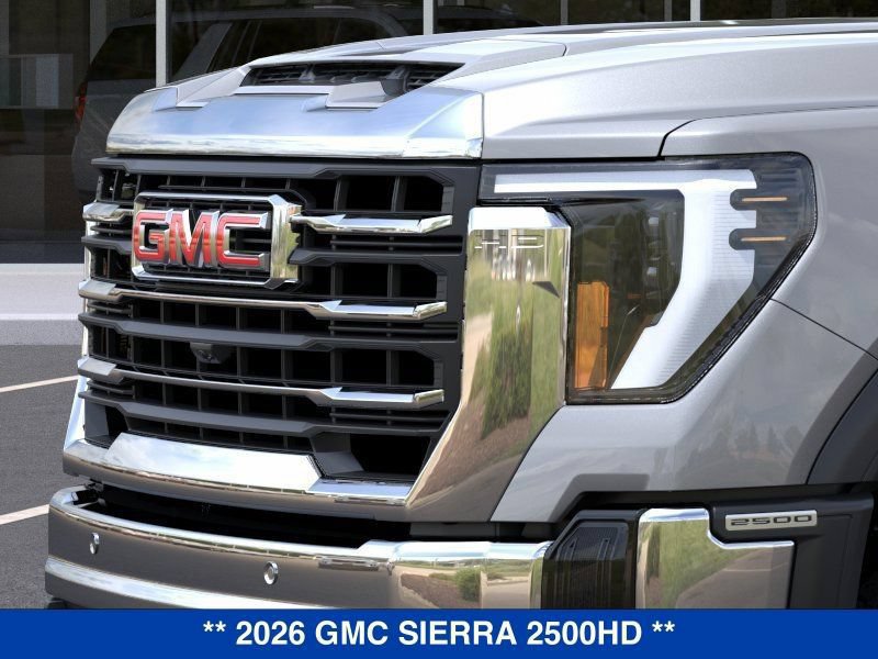 New 2026 GMC Sierra 2500 SLT w/ SLT Premium Package AWD/4WD image 13