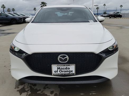 New 2026 MAZDA MAZDA3 s image 18