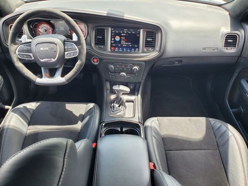 Used 2021 Dodge Charger SRT Hellcat RWD image 14