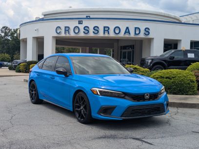 Used 2022 Honda Civic Sport