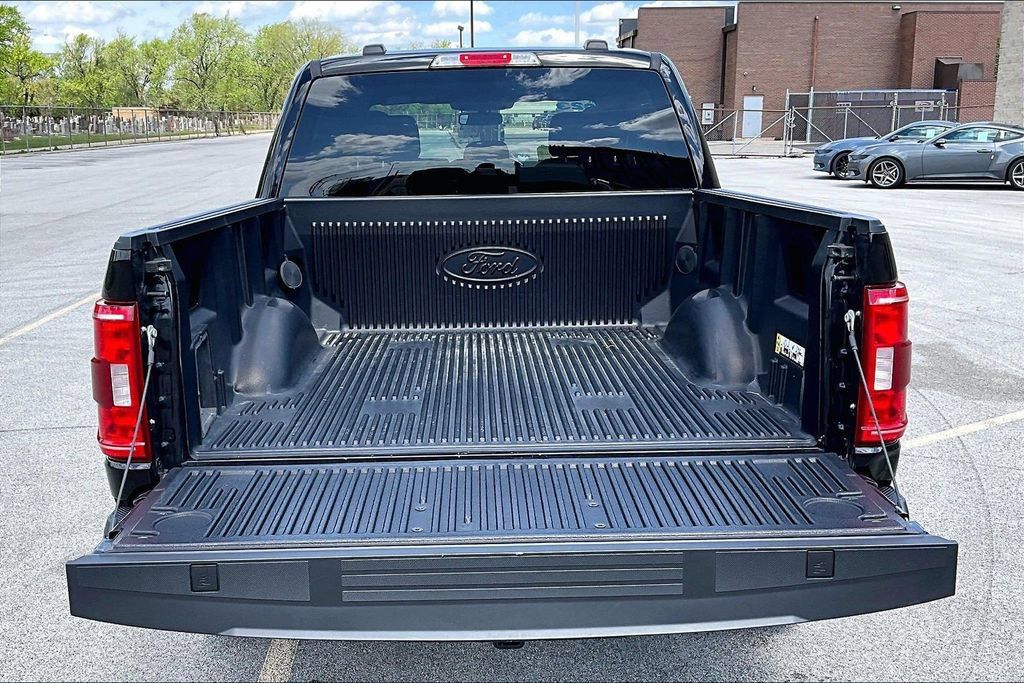 Certified 2023 Ford F150 XLT w/ Equipment Group 302A High AWD/4WD image 32