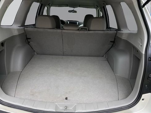 Used 2010 Subaru Forester 2.5X AWD/4WD image 13