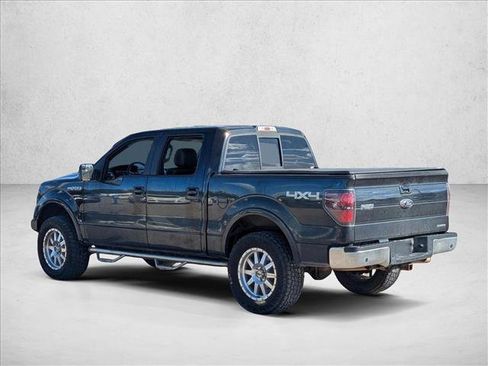 Used 2013 Ford F150 Lariat w/ Luxury Equipment Group image 7