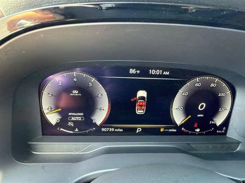Used 2022 INFINITI QX60 Sensory w/ Cargo Package AWD/4WD image 15