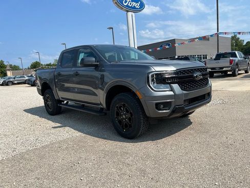 New 2026 Ford Ranger XLT w/ FX4 Off-Road Package AWD/4WD image 2