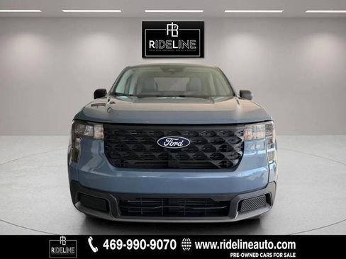 Used 2025 Ford Maverick XLT w/ Equipment Group 302A image 3