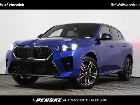 New 2026 BMW X2 xDrive28i w/ Technology Package image 1