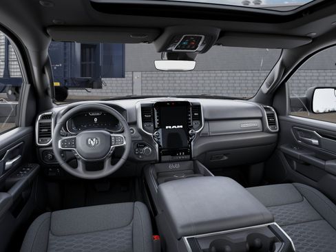 New 2026 RAM 1500 Big Horn AWD/4WD image 15