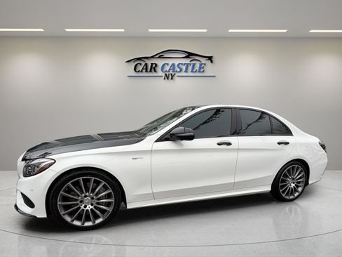 Used 2018 Mercedes-Benz C 43 AMG 4MATIC Sedan image 13