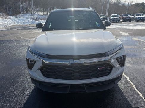 New 2026 Chevrolet TrailBlazer RS w/ Convenience Package image 2