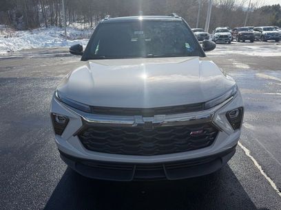 New 2026 Chevrolet TrailBlazer RS w/ Convenience Package