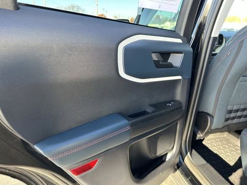 Used 2024 Ford Bronco Sport Heritage w/ Heritage Convenience Package image 11