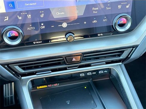 New 2026 Lexus TX 500h AWD image 38