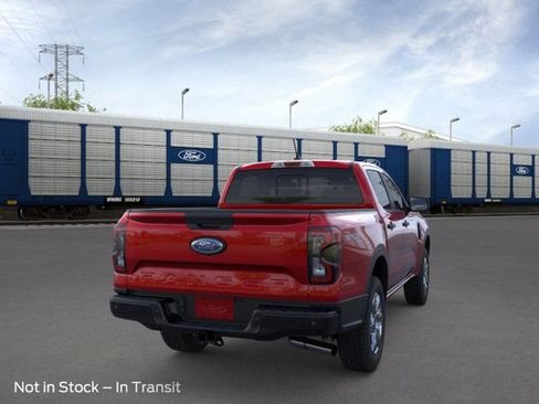 New 2026 Ford Ranger XLT AWD/4WD image 8