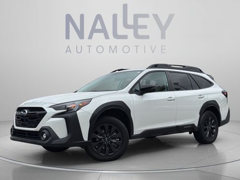 Used 2024 Subaru Outback Onyx Edition AWD/4WD image 1