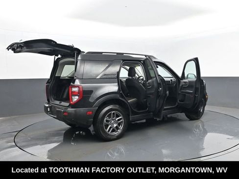 Used 2025 Ford Bronco Sport Big Bend AWD/4WD image 28