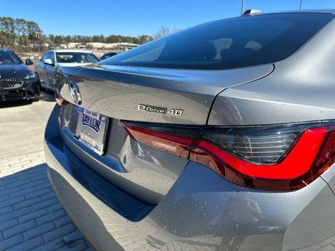 New 2026 BMW i4 eDrive40 w/ Premium Package image 19