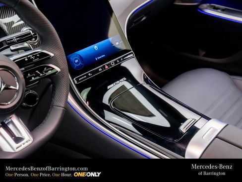 New 2026 Mercedes-Benz GLC 43 AMG 4MATIC Coupe image 13