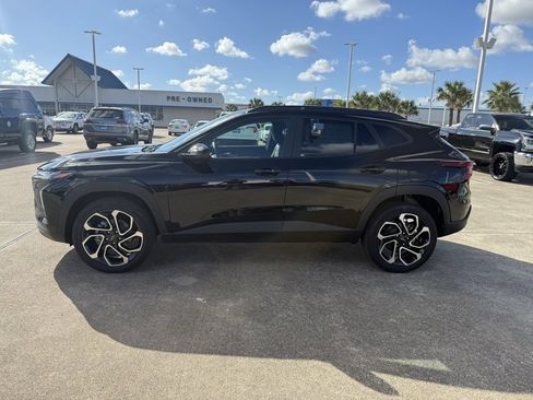 New 2026 Chevrolet Trax RS image 16