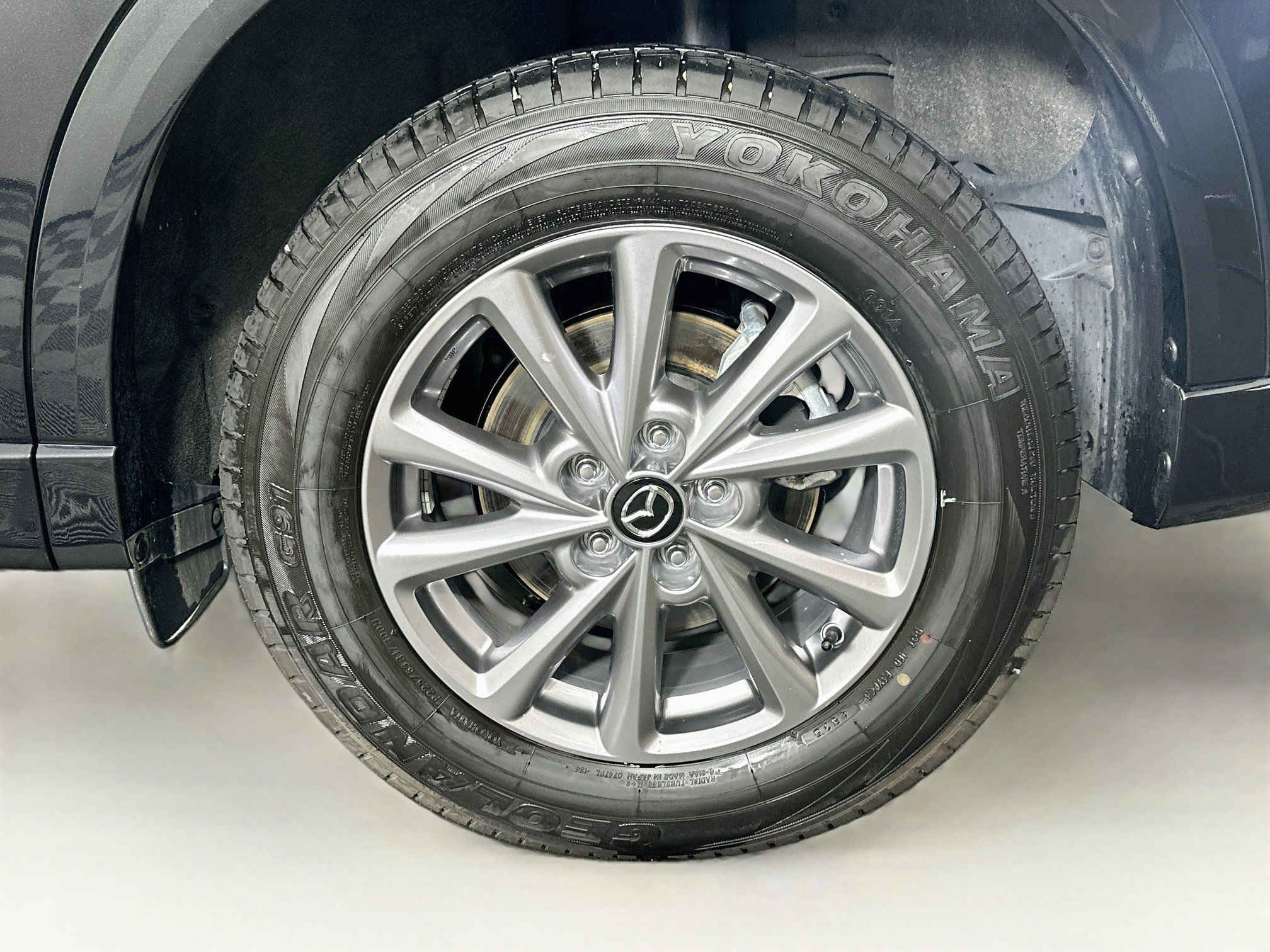 Used 2025 MAZDA CX-5 AWD 2.5 S w/ Preferred Package image 11