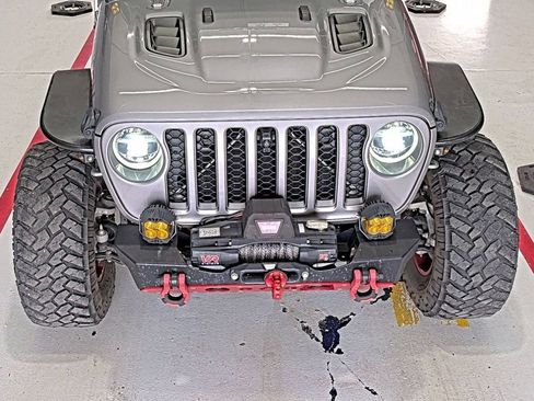 Used 2020 Jeep Gladiator Rubicon image 8